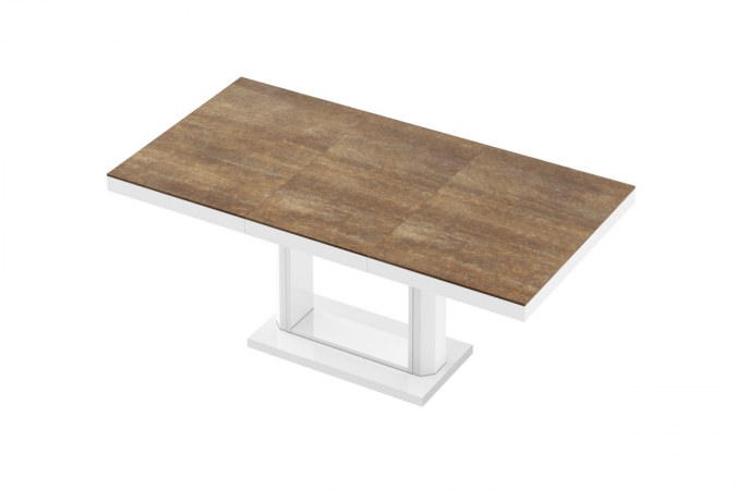 QUADRO 120 table (high gloss)